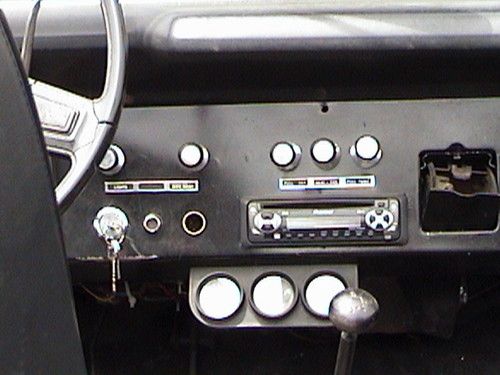 1977 Ford Bronco, image 6