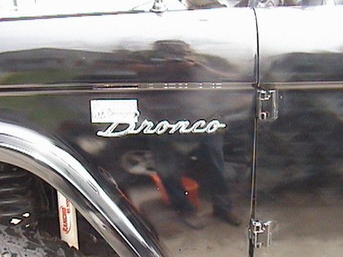 1977 Ford Bronco, image 12