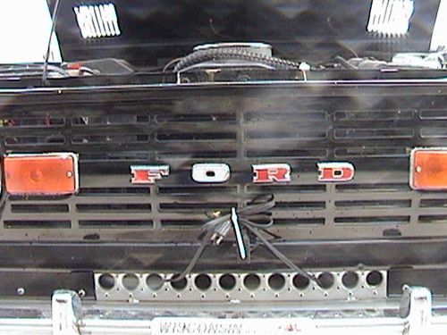 1977 Ford Bronco, image 13