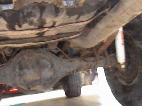 1977 Ford Bronco, image 15