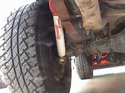 1977 Ford Bronco, image 17