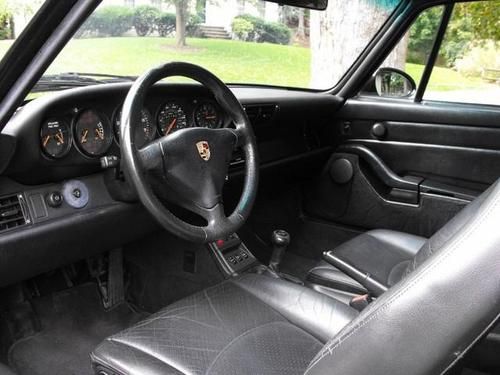 1995 Porsche 911 Carrera 2/4, US $22,800.00, image 2