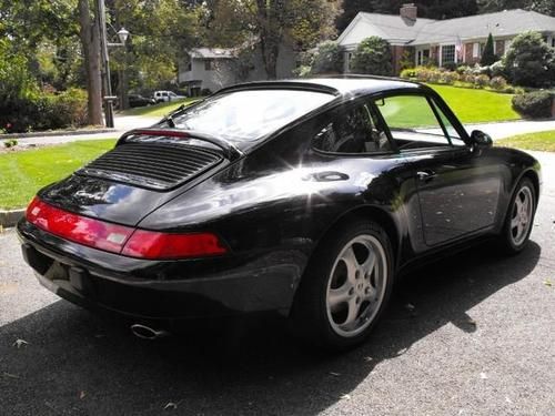 1995 Porsche 911 Carrera 2/4, US $22,800.00, image 3