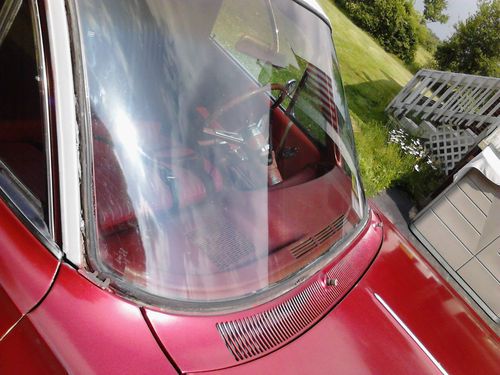 1964 Chevrolet Impala Station Wagon Edelbrock Manifold- Holley air cleaner, image 9