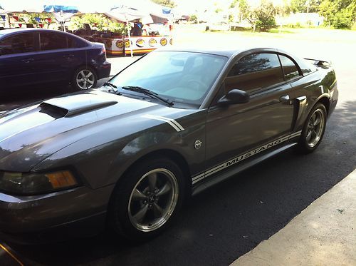 2004 mustang gt 40th anniversary edition