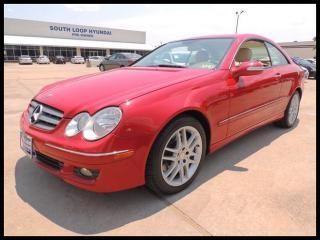 2008 mercedes-benz clk 350 / navigation / excellent condition / 56k miles