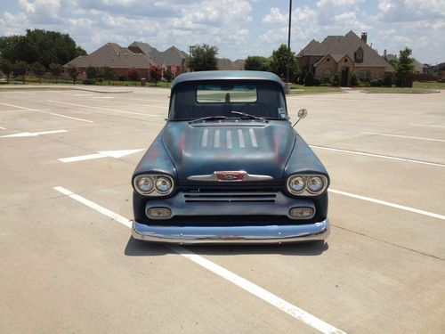 1958 chevrolet apache truck, c10