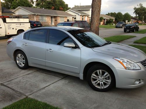 2011 nissan altima s sedan 4-door 2.5 sl