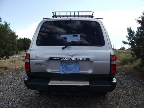 1991 Toyota Land Cruiser FJ80 EXCELLENT CONDITION, image 5