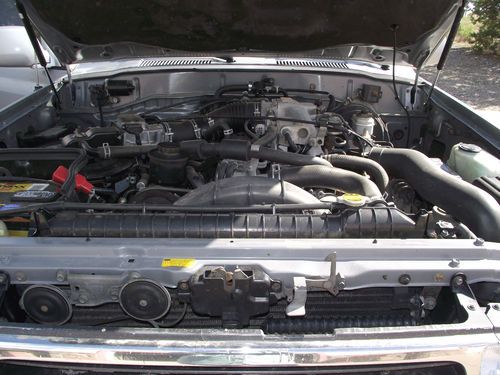 1991 Toyota Land Cruiser FJ80 EXCELLENT CONDITION, image 7