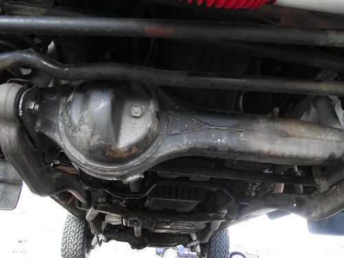 1991 Toyota Land Cruiser FJ80 EXCELLENT CONDITION, image 8