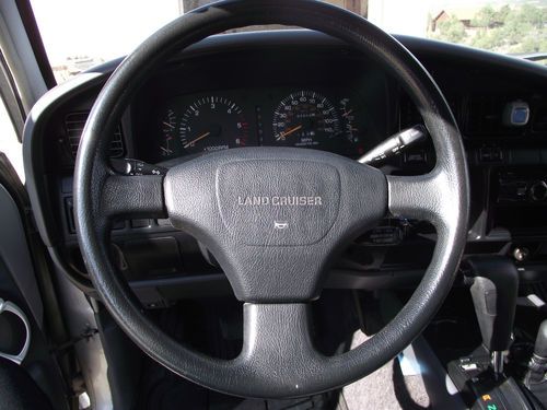 1991 Toyota Land Cruiser FJ80 EXCELLENT CONDITION, image 10
