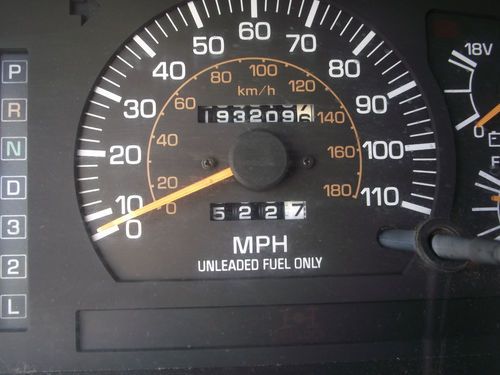 1991 Toyota Land Cruiser FJ80 EXCELLENT CONDITION, image 11