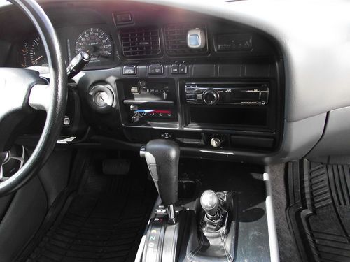 1991 Toyota Land Cruiser FJ80 EXCELLENT CONDITION, image 12