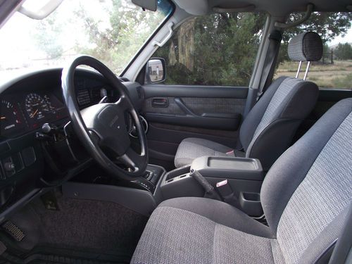 1991 Toyota Land Cruiser FJ80 EXCELLENT CONDITION, image 13