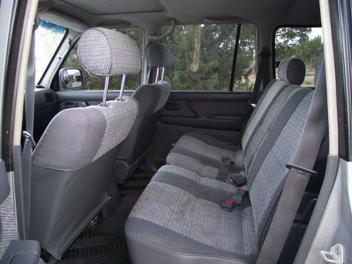 1991 Toyota Land Cruiser FJ80 EXCELLENT CONDITION, image 16