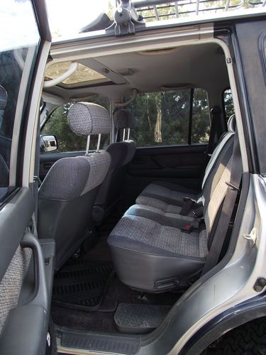 1991 Toyota Land Cruiser FJ80 EXCELLENT CONDITION, image 21