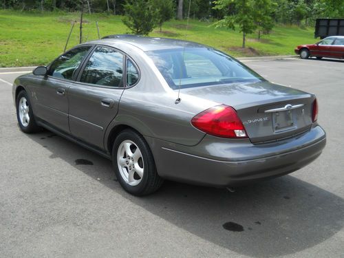 Purchase Used 2003 Ford Taurus Se Comfort Sedan 4 Door 30l Power Brake