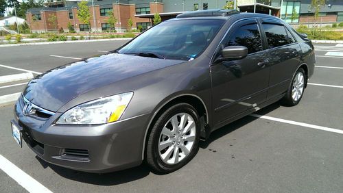 2006 honda accord ex coupe 2-door 3.0l