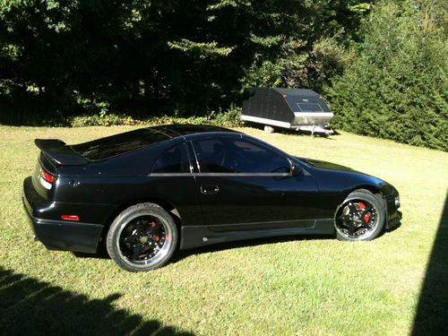 1990 nissan 300zx twinturbo