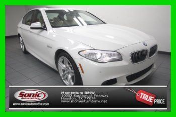 2013 535i used cpo certified turbo 3l i6 24v automatic rwd sedan premium