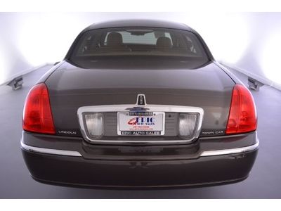 Black CD ABS Alloy Leather Power Keyless Beige Tan Parking Aid  WE FINANCE, image 4