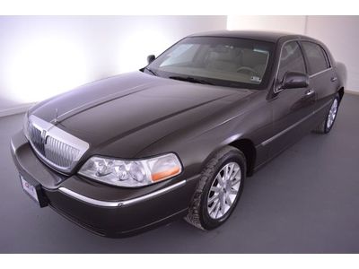 Black CD ABS Alloy Leather Power Keyless Beige Tan Parking Aid  WE FINANCE, image 7