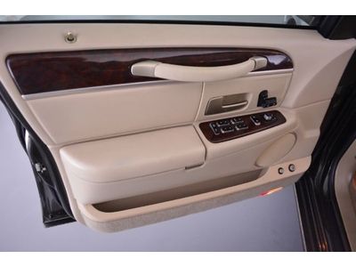 Black CD ABS Alloy Leather Power Keyless Beige Tan Parking Aid  WE FINANCE, image 16