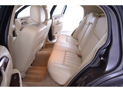 Black CD ABS Alloy Leather Power Keyless Beige Tan Parking Aid  WE FINANCE, image 19