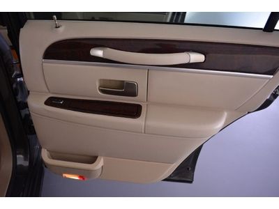 Black CD ABS Alloy Leather Power Keyless Beige Tan Parking Aid  WE FINANCE, image 21