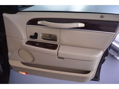 Black CD ABS Alloy Leather Power Keyless Beige Tan Parking Aid  WE FINANCE, image 24