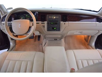 Black CD ABS Alloy Leather Power Keyless Beige Tan Parking Aid  WE FINANCE, image 27