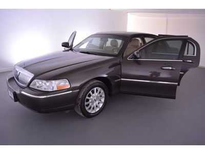 Black CD ABS Alloy Leather Power Keyless Beige Tan Parking Aid  WE FINANCE, image 33