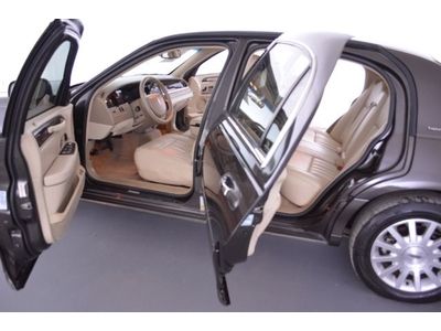 Black CD ABS Alloy Leather Power Keyless Beige Tan Parking Aid  WE FINANCE, image 34