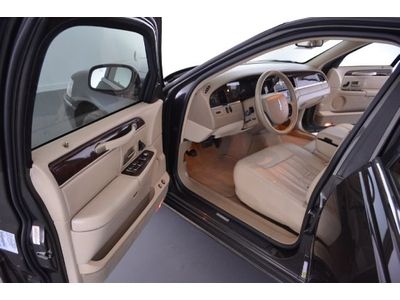 Black CD ABS Alloy Leather Power Keyless Beige Tan Parking Aid  WE FINANCE, image 35