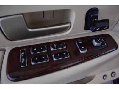 Black CD ABS Alloy Leather Power Keyless Beige Tan Parking Aid  WE FINANCE, image 37