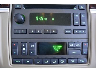 Black CD ABS Alloy Leather Power Keyless Beige Tan Parking Aid  WE FINANCE, image 42