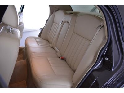 Black CD ABS Alloy Leather Power Keyless Beige Tan Parking Aid  WE FINANCE, image 45