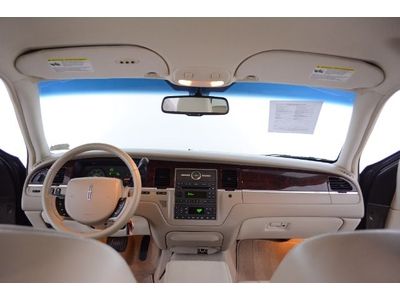 Black CD ABS Alloy Leather Power Keyless Beige Tan Parking Aid  WE FINANCE, image 47