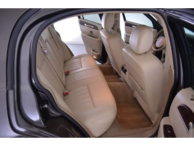 Black CD ABS Alloy Leather Power Keyless Beige Tan Parking Aid  WE FINANCE, image 52