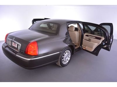 Black CD ABS Alloy Leather Power Keyless Beige Tan Parking Aid  WE FINANCE, image 53