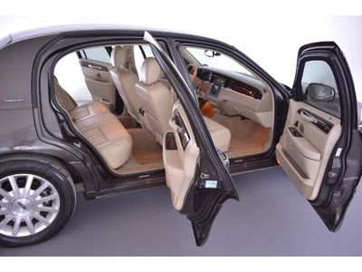 Black CD ABS Alloy Leather Power Keyless Beige Tan Parking Aid  WE FINANCE, image 54