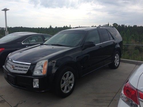 *excellent condition*  cadillac srx