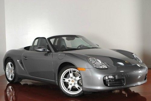 2006 porsche boxster one owner boxster s wheels bose fully serviced