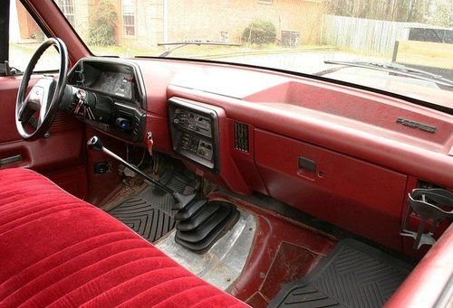 1987 Ford f350 used cars sale