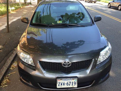 2010 Toyota Corolla LE Sedan 4-Door 1.8L, US $10,500.00, image 2