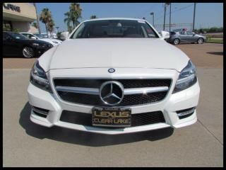 2013 mercedes-benz cls-class 4dr sdn cls550 rwd