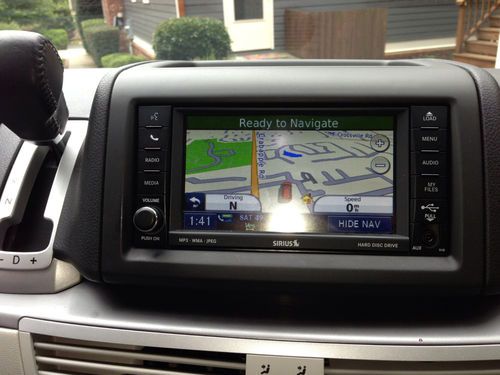 2011 volkswagen routan se w/rse &amp; navigation