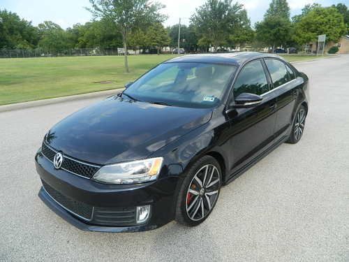 2013 volkswagen jetta 2.0 gli tsi turbocharged navi leather -- free shippin