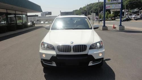 2010 bmw x5 xdrive35d sport utility 4-door 3.0l